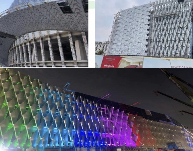 Tổ hợp dự án Vinhomes Ocenpack II